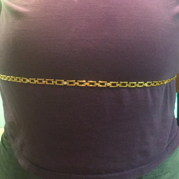 ❣️SALE❣️🌺CLASSIC PANTHER LINK BELT🌺 - Picture 6 of 6